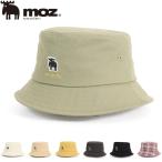 Moz モズ ツイルバケットハット 171-0014