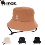 moz モズ 綿麻バケット 171-0064