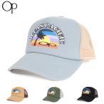 Ocean Pacific オーシャンパシフィック メッシュキャップ 帽子 181-0383