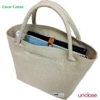 ショッピング手作り 【手作りキット】ハーフリネンキャンバスで作るプレミアムトートバッグ