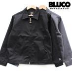 ショッピングJACKET BLUCO ブルコ ワークジャケット メンズ 141-31-001 0300 STANDARD WORK JACKET 春 軽め 送料無料