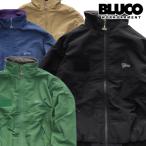 セール BLUCO ブルコ シェルジャケット 60/40クロス 147-31-072 SHELL JACKET アウター メンズ 無地 2024 送料無料