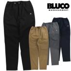 セール BLUCO ブルコ イージーワークパンツ テーパード ウインターパンツ WINTER EASY WORK PANTS -Tapered- 147-41-027 ウォームパンツ 防寒 メンズ 送料無料