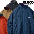 BLUCO ブルコ 60/40クロス シェルジャケット 1372 ナイロンジャケット アウター メンズ 無地 2023新作 送料無料