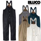 セール BLUCO ブルコ オーバーオール つなぎ OVERALL 141-43-150 00150 BLUCO WORK GARMENT 送料無料