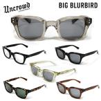 ショッピングブルー アンクラウド サングラス BIG BLUEBIRD ビッグブルーバード UNCROWD 235-61-025 UC-035 日本製 ウェリントンタイプ UVカット バイカーシェード 送料無料