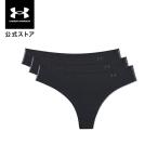 【30%OFF】公式 アンダーアーマー UNDER ARMOUR UA レディース トレーニング ピュアストレッチ ソング 3枚セット 1325615