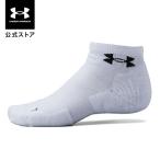 【アウトレット】公式 アンダーアーマー UNDER ARMOUR UAネクストレベル ロー ソックス バスケットボール メンズ 1355880