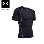 ショッピングoff 【30%OFF】公式 アンダーアーマー UNDER ARMOUR メンズ トレーニング アンダーシャツ UA ヒートギアアーマー ショートスリーブトレーニング 半袖 1358547