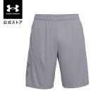 公式 アンダーアーマー UNDER ARMOUR メンズ トレーニング ハーフパンツ UA テック グラフィック ショーツ  ショートパンツ 1358551