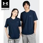 公式 アンダーアーマー UNDER ARMOUR UA メンズ トレーニング スポーツスタイル レフトチェスト ショートスリーブ 1358554