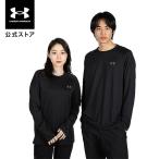 ショッピングUNDER 公式 アンダーアーマー UNDER ARMOUR メンズ トレーニング Tシャツ UA テック2.0 ロングスリーブ  長袖 ロンT 1358562