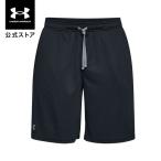 ショッピングズボン 公式 アンダーアーマー UNDER ARMOUR メンズ トレーニング ハーフパンツ UA テック メッシュ ショーツ  ショートパンツ 1358564