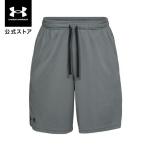 ショッピングハーフパンツ メンズ 公式 アンダーアーマー UNDER ARMOUR メンズ トレーニング ハーフパンツ UA テック メッシュ ショーツ  ショートパンツ 1358564