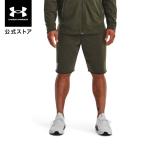 【30%OFF】公式 アンダーアーマー UNDER ARMOUR メンズ UAライバルテリー ショーツ スポーツスタイル ショーツ 4500 半ズボン ハーフパンツ 1361631