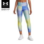 [30%OFF] официальный Under Armor UNDER ARMOURwi мужской тренировка леггинсы & трико UA нагрев механизм armor - все over принт лодыжка леггинсы 