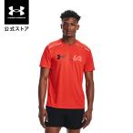 セール価格 公式 アンダーアーマー UNDER ARMOUR UAショートスリーブ グラフィック プリント? ランニング メンズ 1365696