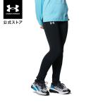 [ outlet ] официальный Under Armor UNDER ARMOUR UA холодный механизм armor - леггинсы тренировка Kids 1366074