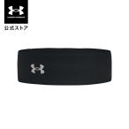公式 アンダーアーマー UNDER ARMOUR UA レディース トレーニング プレーアップ ヘッドバンド 1366241 ウィメンズ