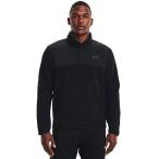 【アウトレット】公式 アンダーアーマー UNDER ARMOUR UAセーターフリース パイル プルオーバー ゴルフ メンズ 1366284