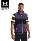 セール価格 公式 アンダーアーマー UNDER ARMOUR UAセーターフリース パイル ベスト ゴルフ メンズ 1366285