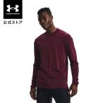 セール価格 公式 アンダーアーマー UNDER ARMOUR UAランエニウェア ロングスリーブ ランニング メンズ 1366506