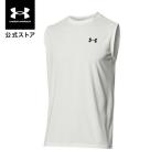 ショッピングUNDER 公式 アンダーアーマー UNDER ARMOUR メンズ トレーニング Tシャツ UA テック スリーブレス ノースリーブ タンクトップ 1367452 シャツ