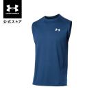 ショッピングノースリーブ 公式 アンダーアーマー UNDER ARMOUR メンズ トレーニング Tシャツ UA テック スリーブレス  ノースリーブ タンクトップ 1367452