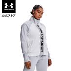 セール価格 公式 アンダーアーマー UNDER ARMOUR UAラッシュ トリコット ジャケット トレーニング レディース 1368740