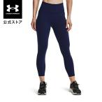 ショッピングUNDER 【50%OFF】公式 アンダーアーマー UNDER ARMOUR UA レディース トレーニング メリディアン アンクル レギンス 1369004