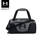 公式 アンダーアーマー UNDER ARMOUR ユニセックス トレーニング バッグ UAアンディナイアブル5.0 ダッフルバッグ XSサイズ メンズ ウィメンズ