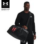 ショッピングUNDER 【30%OFF】公式 アンダーアーマー UNDER ARMOUR UA ユニセックス トレーニング アンディナイアブル 5.0 ダッフルバッグ Mサイズ 58L 1369223