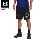 セール価格 公式 アンダーアーマー UNDER ARMOUR UA メンズ バスケットボール ペリメーター 11インチ ショーツ 1370222