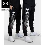 セール価格 公式 アンダーアーマー UNDER ARMOUR UA メンズ トレーニング ライバルフリースパンツ 1370345