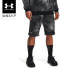 セール価格 公式 アンダーアーマー UNDER ARMOUR UA メンズ トレーニング ライバルフリース ショーツ プリント 1370348