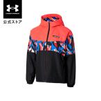 ショッピングUNDER 【50%OFF】公式 アンダーアーマー UNDER ARMOUR UA レディース トレーニング メッシュ ライナー プリント フーディー 1371542