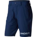 【アウトレット】公式 アンダーアーマー UNDER ARMOUR UA メンズ ゴルフ ドライブ テキスト ショーツ 1371683