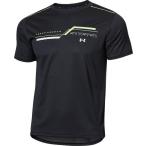 セール価格 公式 アンダーアーマー UNDER ARMOUR UA メンズ ランニング スピードストライド メッシュ ショートスリーブ Tシャツ グラフィック 1371873