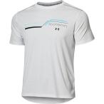 セール価格 公式 アンダーアーマー UNDER ARMOUR UA メンズ ランニング スピードストライド メッシュ ショートスリーブ Tシャツ グラフィック 1371873