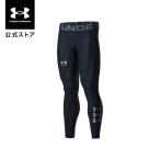 セール価格 公式 アンダーアーマー UNDER ARMOUR UA メンズ トレーニング ヒートギアアーマー レギンス ノベルティトレーニング 1371898