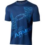 セール価格 公式 アンダーアーマー UNDER ARMOUR UA メンズ トレーニング テック ショートスリーブ Tシャツ ビッグロゴ シーズナル 1371907