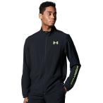 セール価格 公式 アンダーアーマー UNDER ARMOUR UA メンズ トレーニング サマーウーブン フルジップ ジャケット 1371914