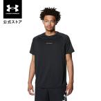 【30％OFF】公式 アンダーアーマー UNDER ARMOUR UA UAテック ロングショット ショートスリーブTシャツ （バスケットボール／MEN ） 1371938 Tシャツ 半袖