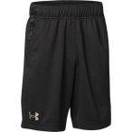 【アウトレット】公式 アンダーアーマー UNDER ARMOUR UA キッズ ベースボール メッシュ ショーツ 1371988