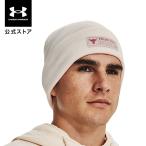 ショッピングニット帽 【40%OFF】公式 アンダーアーマー UNDER ARMOUR メンズ トレーニング ニット帽 プロジェクトロック ビーニー