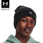 公式 アンダーアーマー UNDER ARMOUR メンズ トレーニング ニット帽 ハーフタイム ビーニー