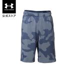 [30%OFF] официальный Under Armor UNDER ARMOUR UA Velo City ja карта шорты ( тренировка |KIDS) 1373502 шорты шорты укороченные брюки 