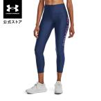 セール価格 公式 アンダーアーマー UNDER ARMOUR レディース トレーニング レギンス アーマー アンクルレギンス 〈ノベルティ〉