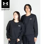 [30%OFF] официальный Under Armor UNDER ARMOUR мужской тренировка UA Esse n автомобиль ru флис Crew 1374250