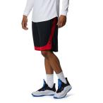 セール価格 公式 アンダーアーマー UNDER ARMOUR メンズ バスケットボール バスケット パンツ ベースライン ショーツ 〈ロゴ〉